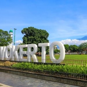 Alasan Mengapa Purwokerto Jadi Kota Ternyaman di Indonesia